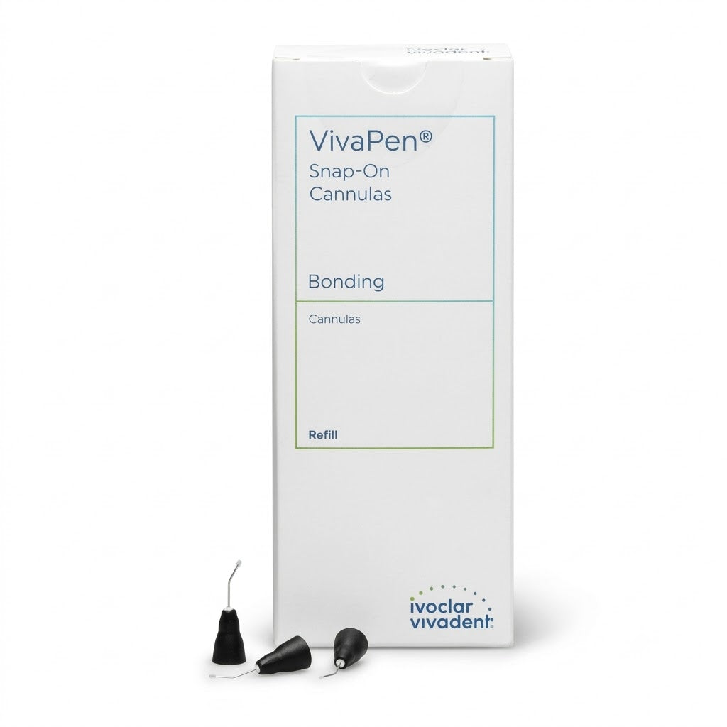Ivoclar Vivapen Snap-On Cannulas (Pack of 100)