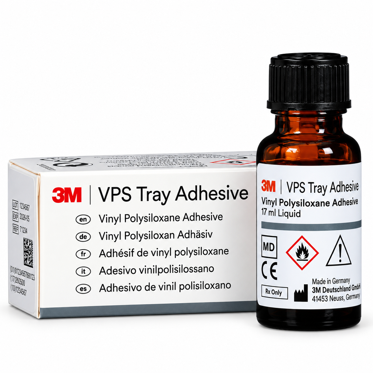 3M ESPE VPS Tray Adhesive