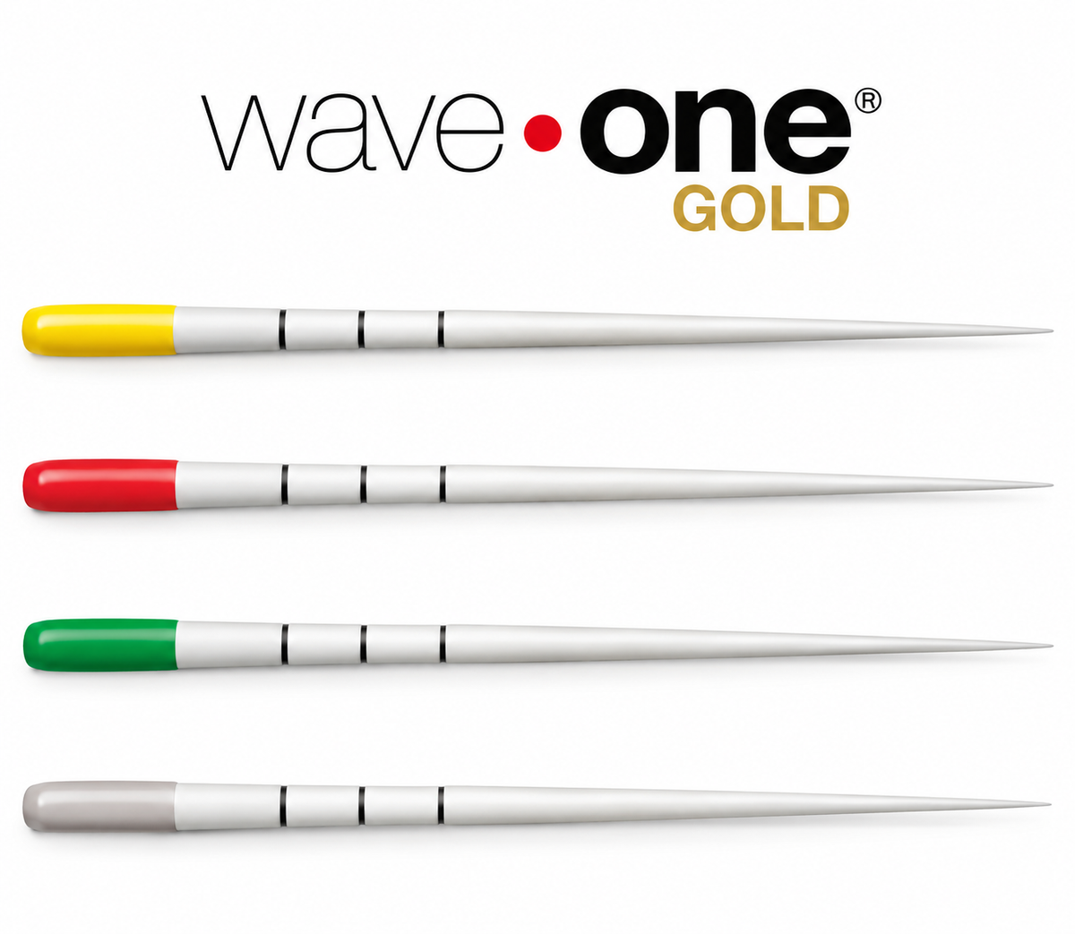 Dentsply WaveOne Gold Paper Points
