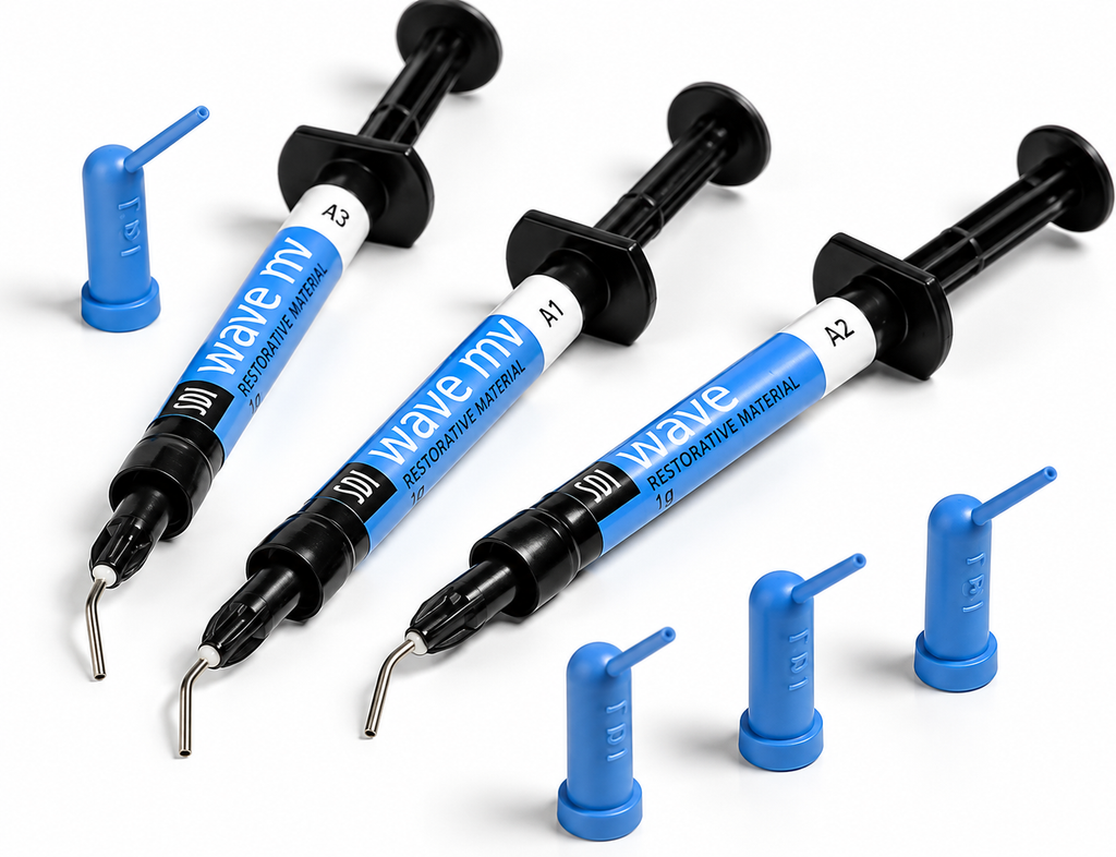 SDI WAVE MV REFILL SYRINGE