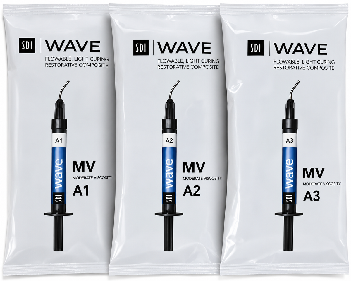 SDI WAVE MV REFILL SYRINGE