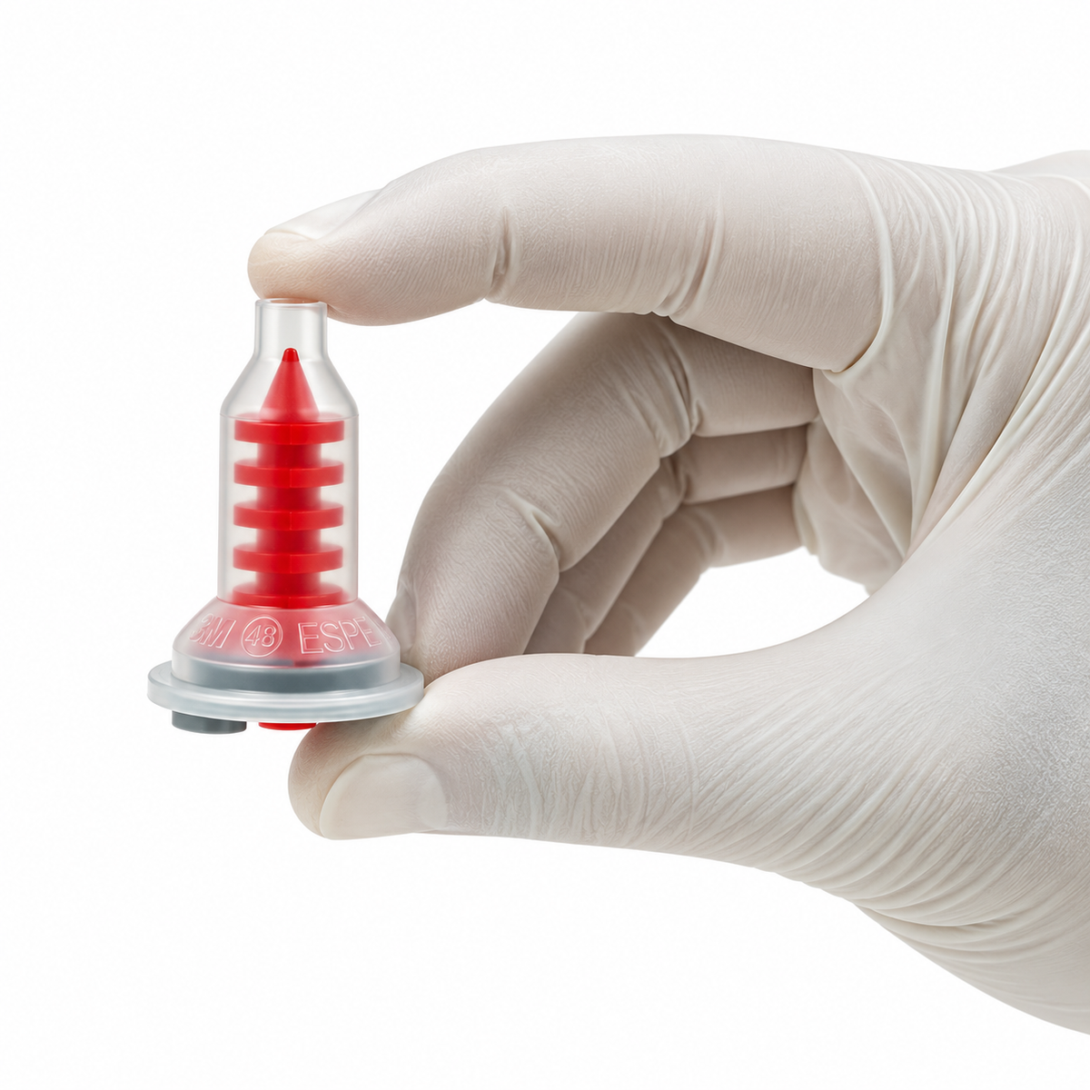 3M ESPE Penta Mixing Tips (Red)