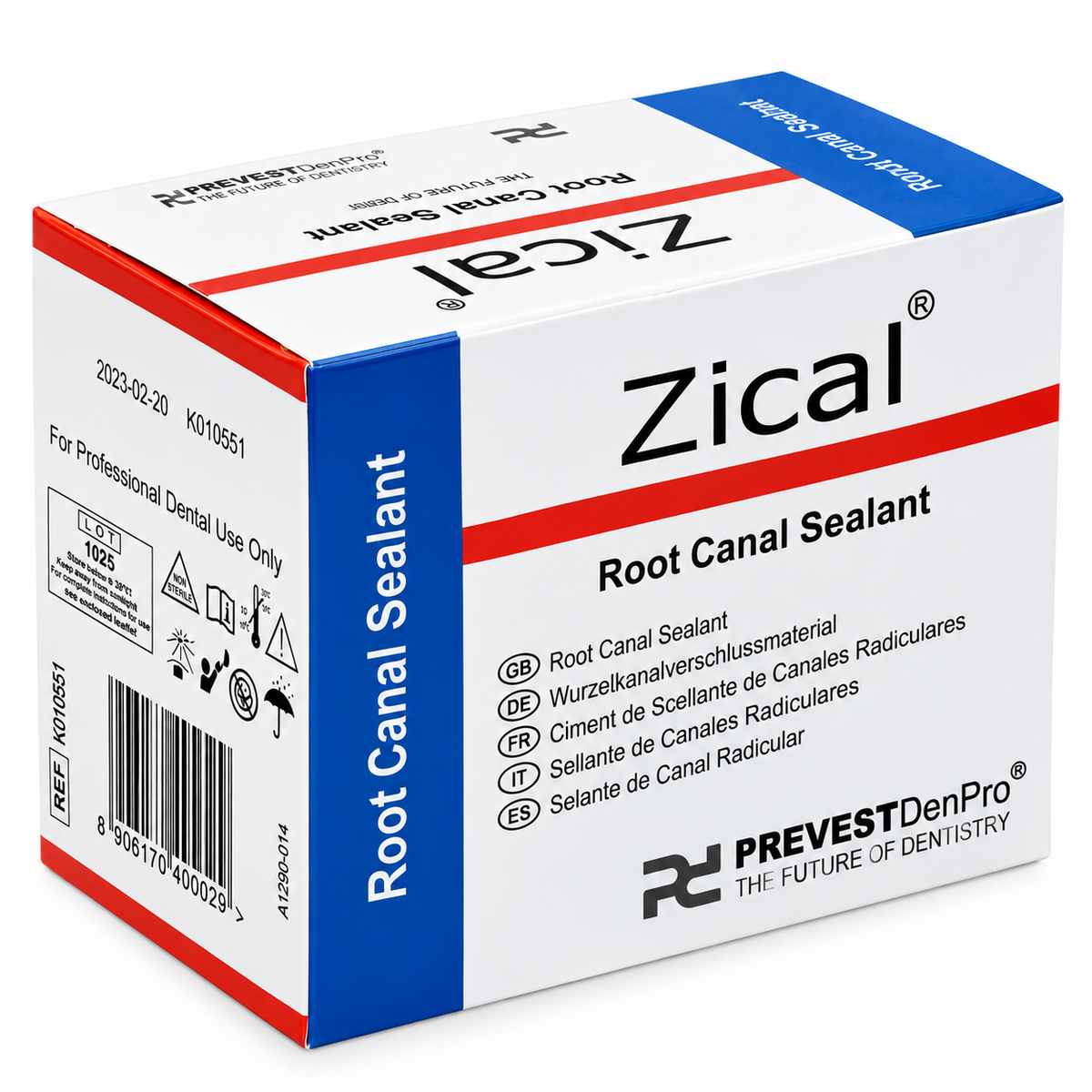 Prevest Denpro Zical Rc Sealer