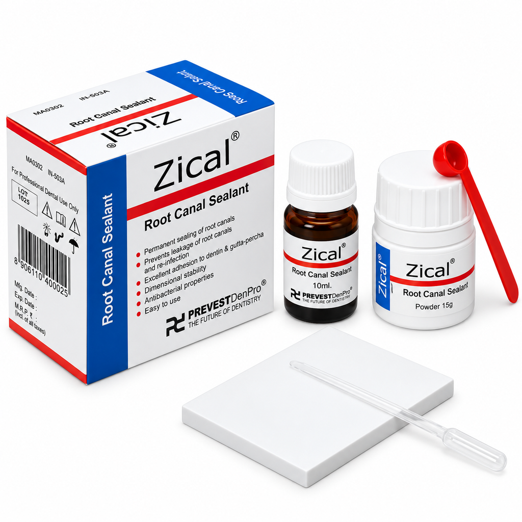 Prevest Denpro Zical Rc Sealer